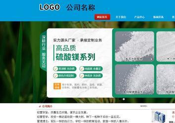 商務型成品案例站No:8251