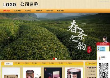 商務(wù)型成品案例站No:8266