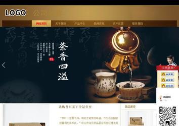 商務(wù)型成品案例站No:8284