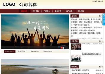 商務(wù)型成品案例站No:8381