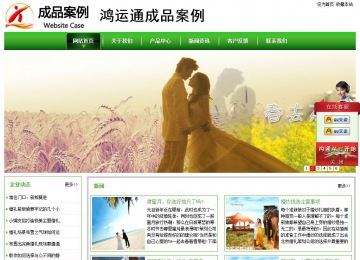 經(jīng)濟型成品案例站No:8525