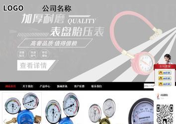 商務(wù)型成品案例站No:8552