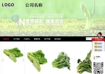 商務(wù)型成品案例站No:8552