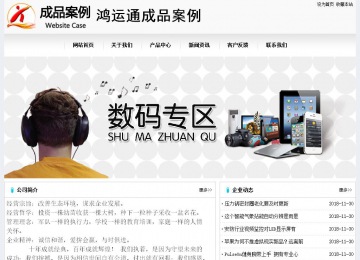 經(jīng)濟(jì)型成品案例No:8601