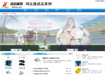 商務(wù)型成品案例8624