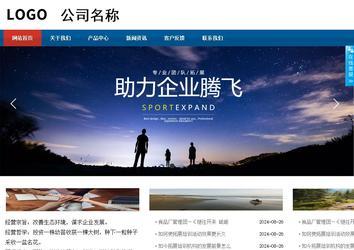 商務(wù)型成品案例站No:8813