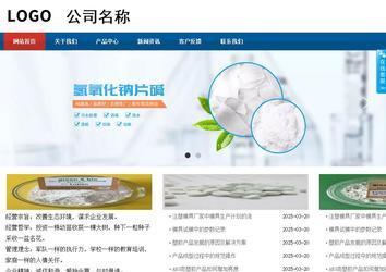 商務(wù)型成品案例站No:8813