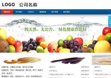 商務(wù)型成品案例站No:8813