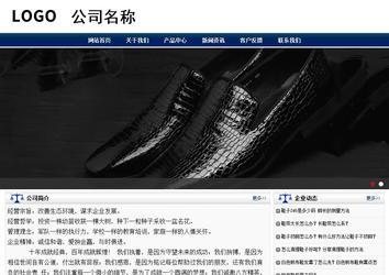 商務(wù)型成品案例站No:8823