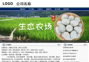 商務(wù)型成品案例站No:8823