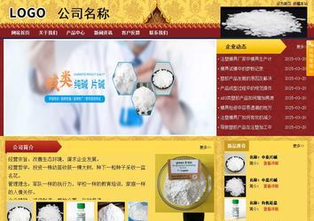 商務(wù)型成品案例站No:8824