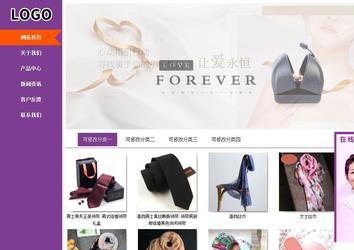 商務型成品案例站No:8830