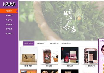 商務(wù)型成品案例站No:8830