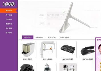 商務(wù)型成品案例站No:8830