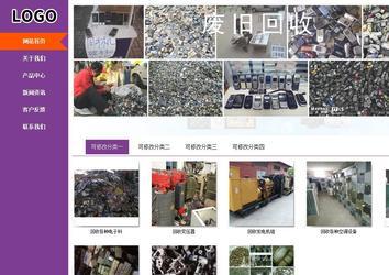 商務型成品案例站No:8830