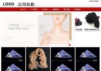 商務型成品案例站No:8860