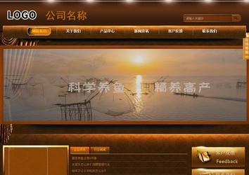 商務(wù)型成品案例站No:8861